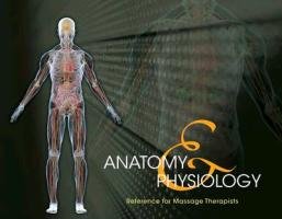 Anatomy & Physiology Reference for Massage Therapists, Spiral Bound Version Milady