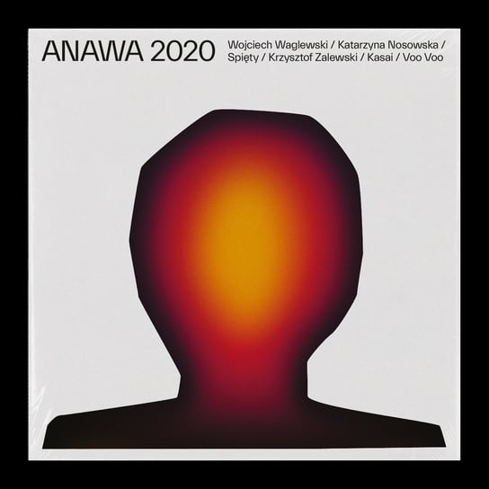 Anawa 2020, płyta winylowa Voo Voo
