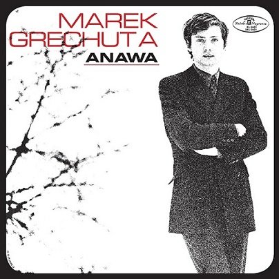 Anawa, płyta winylowa Grechuta Marek