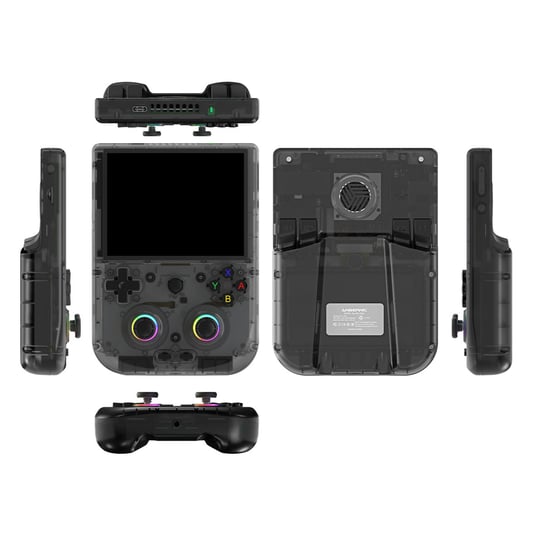 Anbernic RG 406V konsola retro Black Anbernic