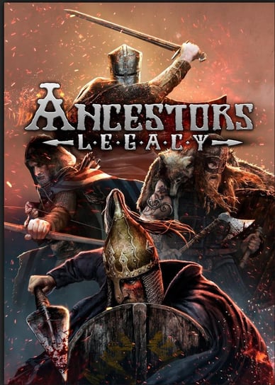 Ancestors Legacy - Bundle Destructive Creations