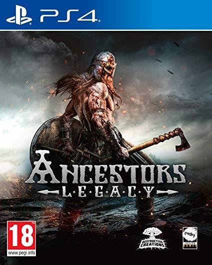 Ancestors Legacy - Conqueror’s Edition Meridian Games