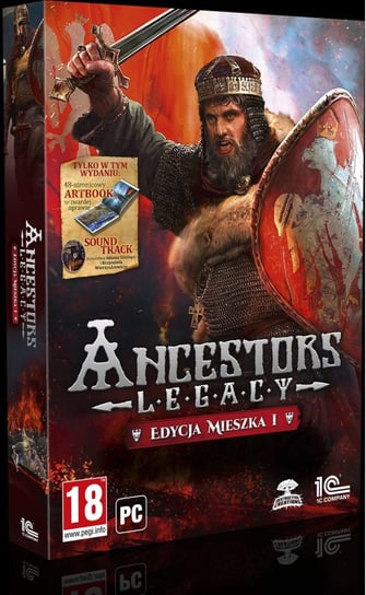 Ancestors Legacy - Edycja Mieszka I Destructive Creations