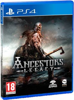 Ancestors Legacy, PS4 Inny producent