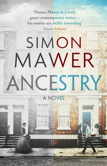 Ancestry: A Novel Mawer Simon