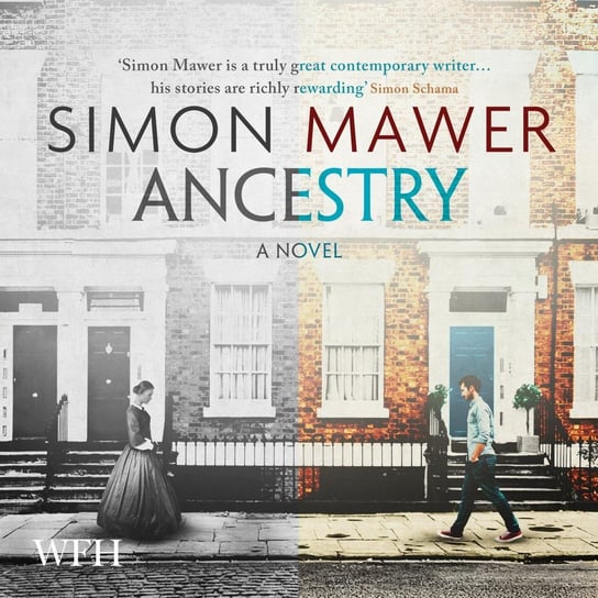 Ancestry Mawer Simon