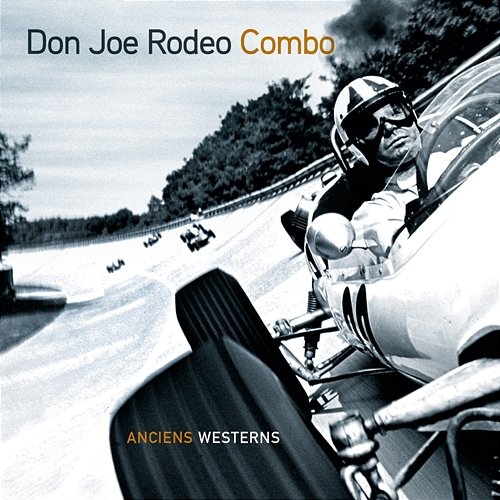 Anciens Westerns Don Joe Rodeo Combo