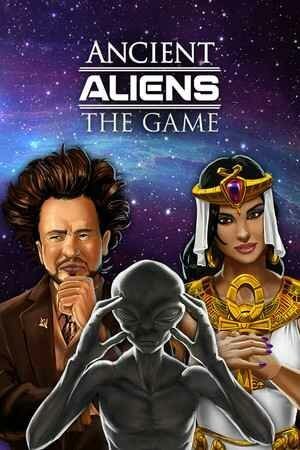Ancient Aliens: The Game, klucz Steam, PC Plug In Digital