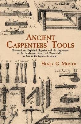 Ancient Carpenters' Tools Mercer