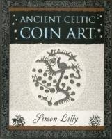 Ancient Celtic Coin Art Lilly Simon