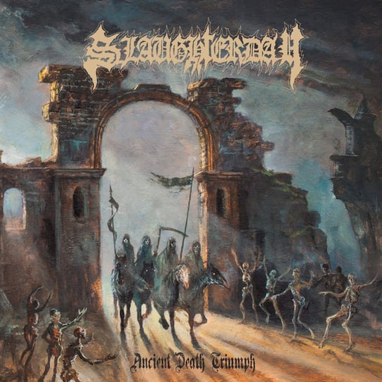 Ancient Death Triumph (Limited Edition) Slaughterday