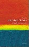 Ancient Egypt: A Very Short Introduction Shaw Ian