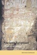 Ancient Egyptian: A Linguistic Introduction Loprieno Antonio