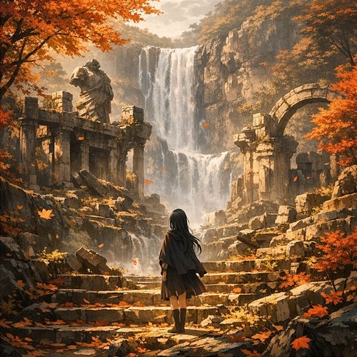 Ancient Fall Chromatic Afterburn