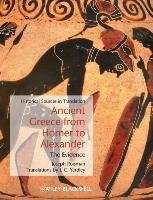 Ancient Greece from Homer to A Roisman