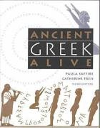Ancient Greek Alive Saffire Paula, Freis Catherine