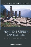 Ancient Greek Divination Johnston