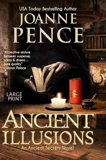 Ancient Illusions [Large Print] Pence Joanne