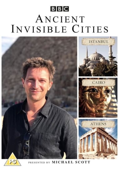 Ancient Invisible Cities (brak polskiej wersji językowej) 2 Entertain