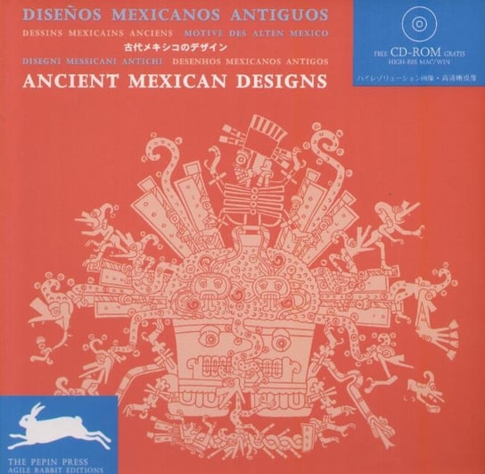 ANCIENT MEXICAN DESIGNS Opracowanie zbiorowe