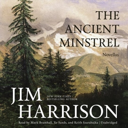 Ancient Minstrel Harrison Jim