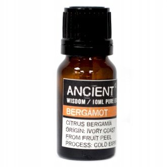 ANCIENT Olejek Eteryczny 10ml - Bergamotka ANCIENT WISDOM