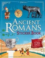 Ancient Romans Sticker Book Cullis Megan