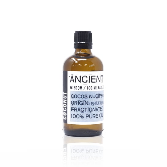 Ancient Wisdom, Olej bazowy Kokosowy, 100 ml ANCIENT WISDOM