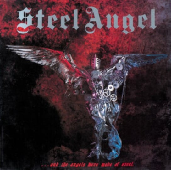 ...and Angels Were Made of Steel, płyta winylowa Steel Angel