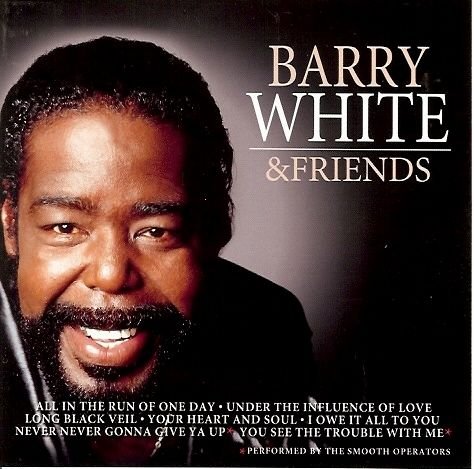 And Friends V 1 White Barry