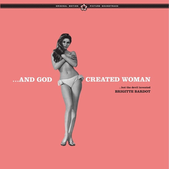 And God Created Woman, płyta winylowa Bardot Brigitte, Distel Sacha