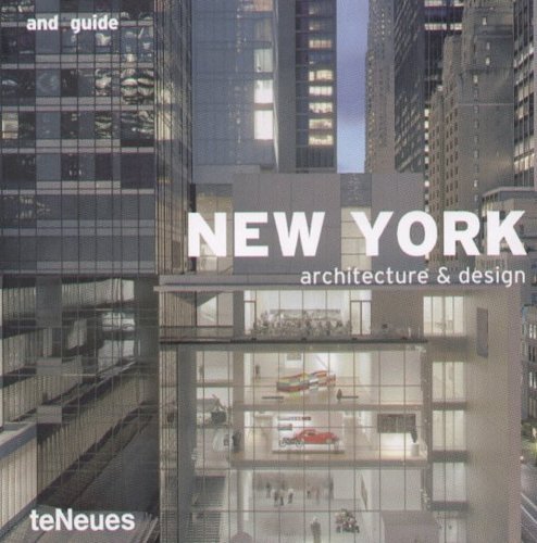 and:guide New York architecture & design Weiss Sean