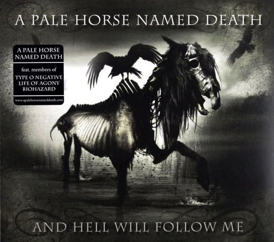 And Hell Will Follow Me A Pale Horse Named Death