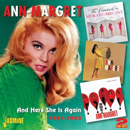 And Here She Is Again 1961-1962 Ann-Margret