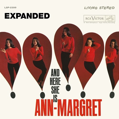 And Here She Is...(Expanded) Ann-Margret