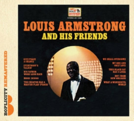 And His Friends Louis Armstrong