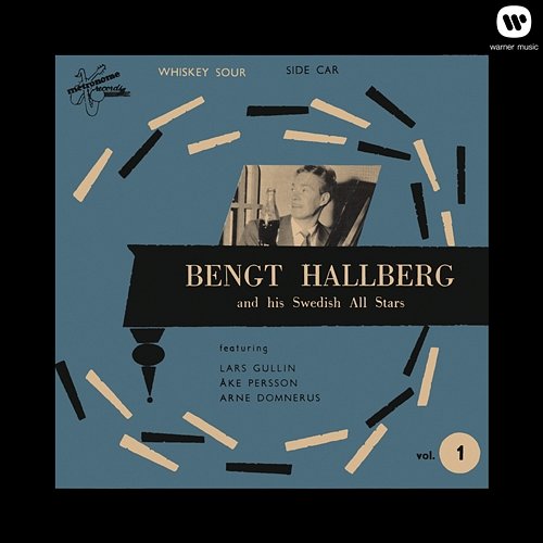 And His Swedish All Stars Vol. 1 Bengt Hallberg