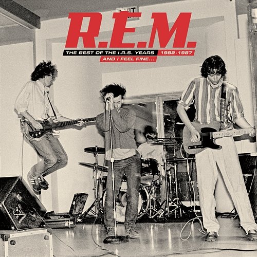 And I Feel Fine.....The Best Of The IRS Years 82-87 Collector's Edition R.E.M.