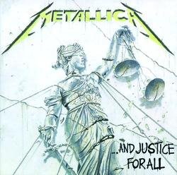 ... And Justice For All Metallica