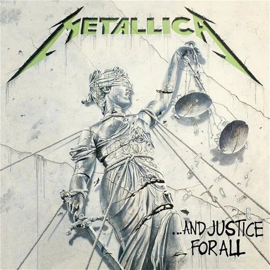 And Justice For All, płyta winylowa Metallica
