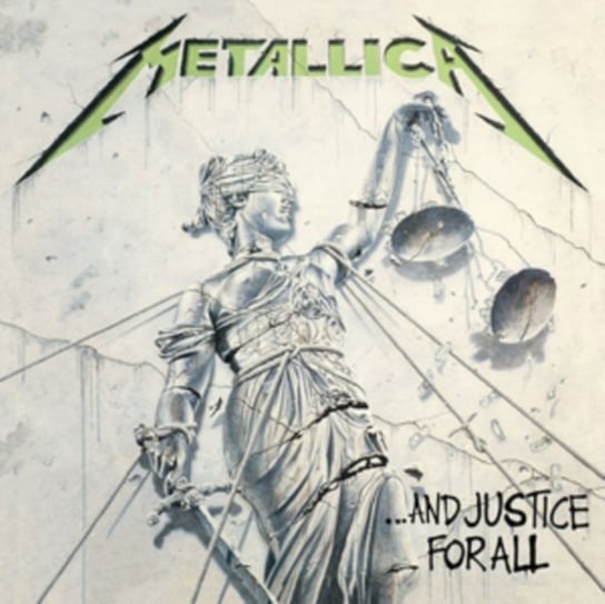 …And Justice For All (Remastered), płyta winylowa Metallica