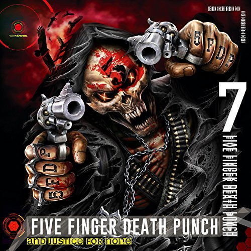 And Justice For None (Deluxe Edition) Five Finger Death Punch