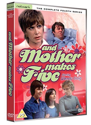 And Mother Makes Five Season 4 Frazer-Jones Peter