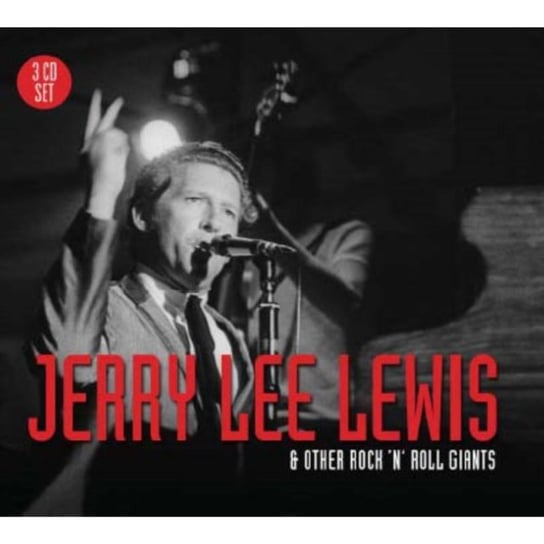 And Other Rock'n'roll Lewis Jerry Lee