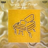 And Piano, płyta winylowa Simone Nina