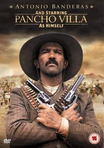 And Starring Pancho Villa as Himself (Pancho Villa we własnej osobie) Beresford Bruce