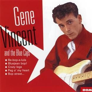 And The Blue Caps Gene Vincent