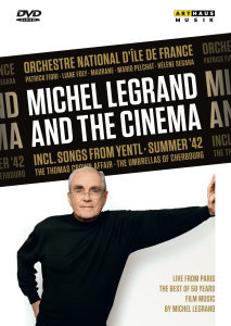 And The Cinema Legrand Michel