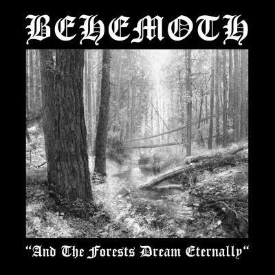 And The Forest Dream Eternally, płyta winylowa Behemoth