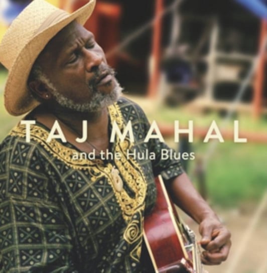 And The Hula Blues, płyta winylowa Taj Mahal